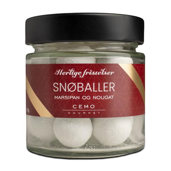 Cemo – Snøballer 110 g