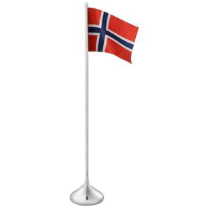 Rosendahl Norsk bordflagg 35 cm
