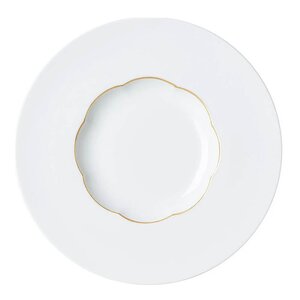 Rosenthal Sonetto dyp tallerken 26 cm gull