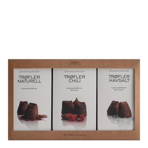 Cemo Gourmet trippeltrøffel natur