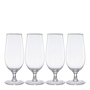 Stiernholm Bar ølglass 50 cl 4 stk