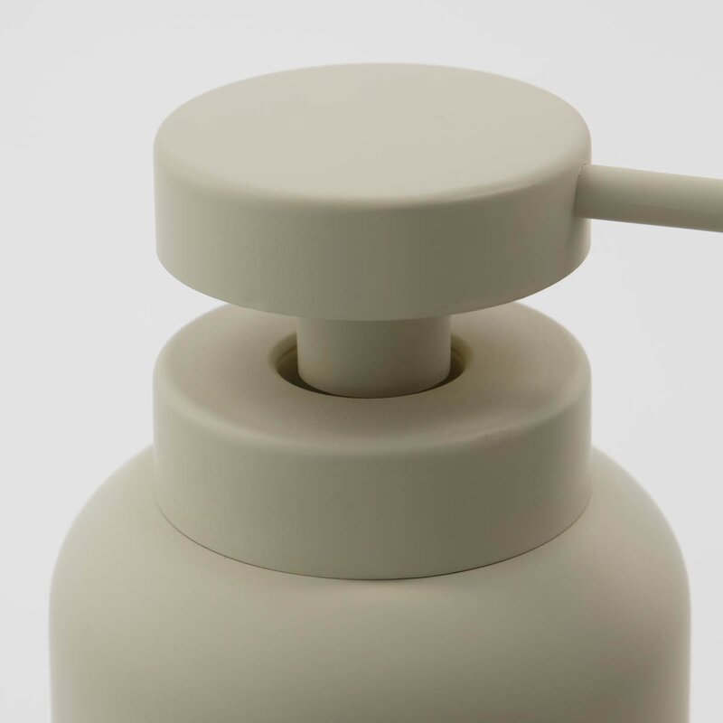 House Doctor Wah såpedispenser 7,8x17 cm off-white