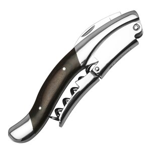 Legnoart Ghemme vinåpner sommelier 14 cm wengé-tre