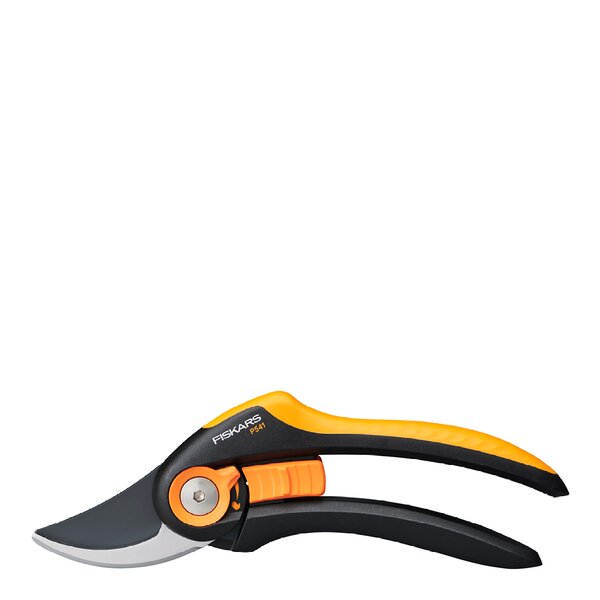 Fiskars – Plus™ beskjæringssaks P541 21 cm svart/oransje