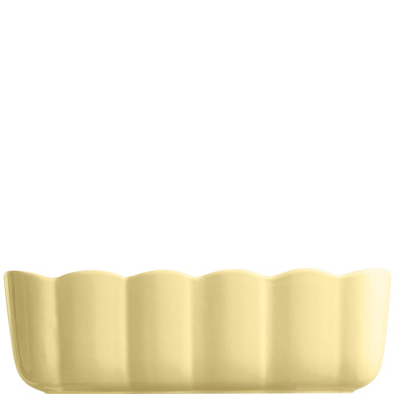 Emile Henry Madeleine brød-og kakeform 29x9 cm 2L Vanilje