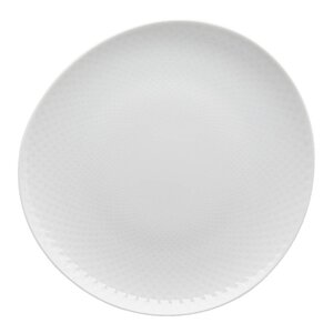 Rosenthal Junto tallerken 22 cm hvit