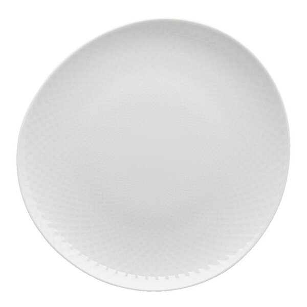 Rosenthal Junto tallerken 22 cm hvit