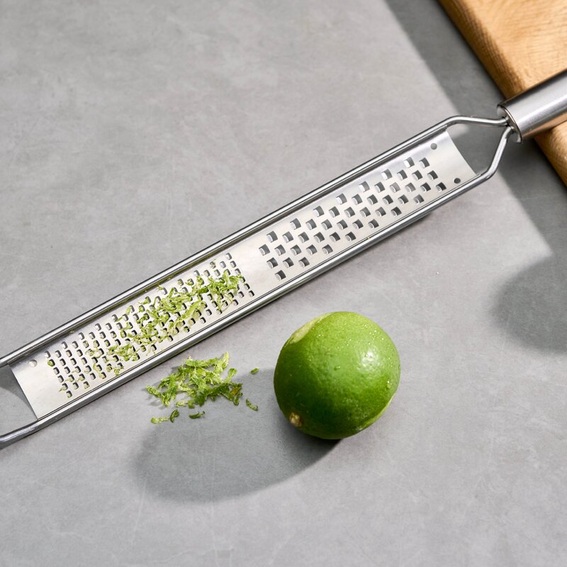 Anders Petter Steel Essentials rivjern 39,5 cm stål