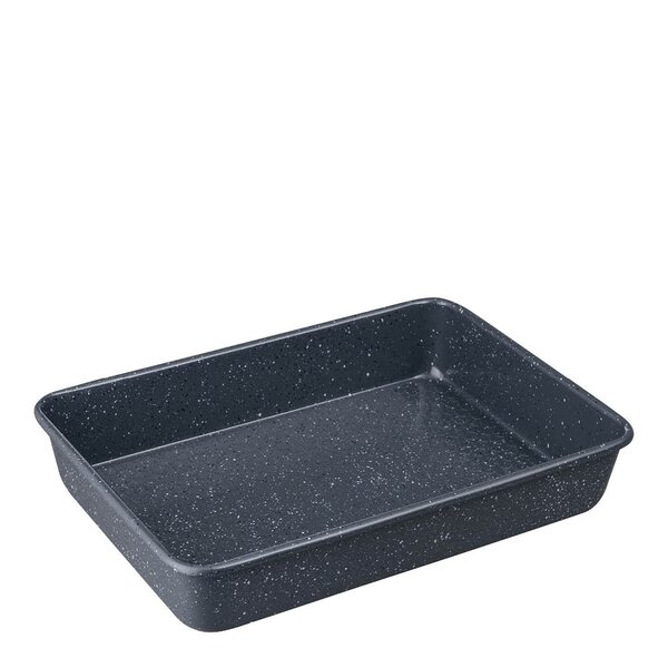 Denby Quantanium Finish stekebrett medium 35,4x25,4x5,8 cm