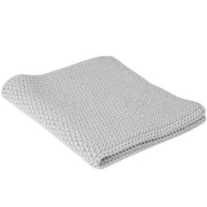Holmen Linea klut 28x28 cm grå