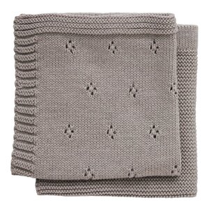 Lene Bjerre Caia kjøkkenklut 28x28 cm 2 stk grå