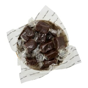 Nicolas Vahé Caramels sjokolade 150 g