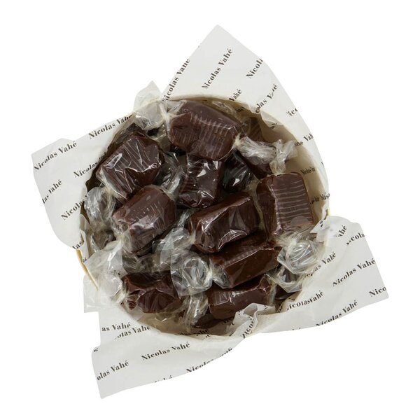 Nicolas Vahé Caramels sjokolade 150 g