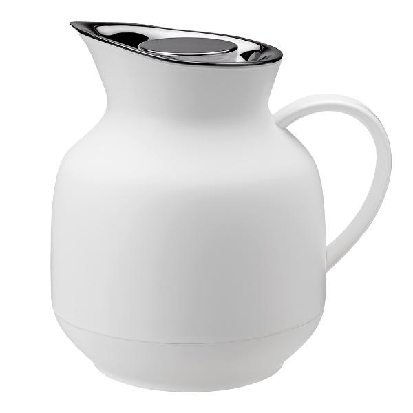 Stelton – Amphora termokanne 1L hvit