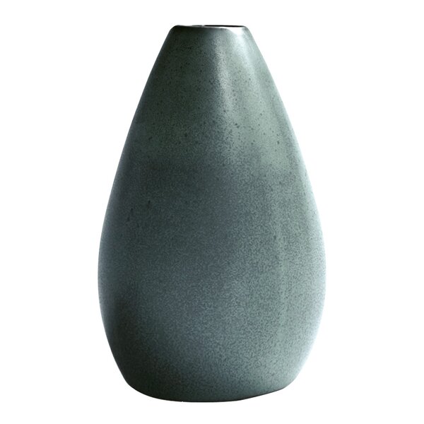 Aida – RAW Northern Green vase 3×13,5 cm