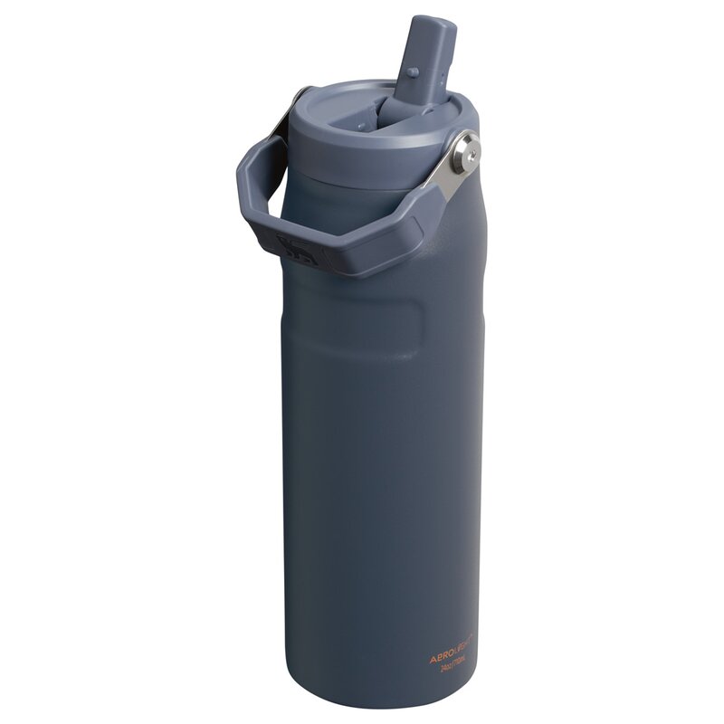 Stanley Iceflow flip straw tumbler termoflaske 0,7L twilight