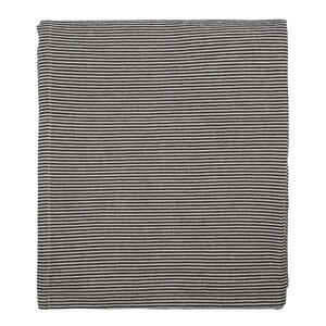 House Doctor Block duk 260x150 cm sand/svart