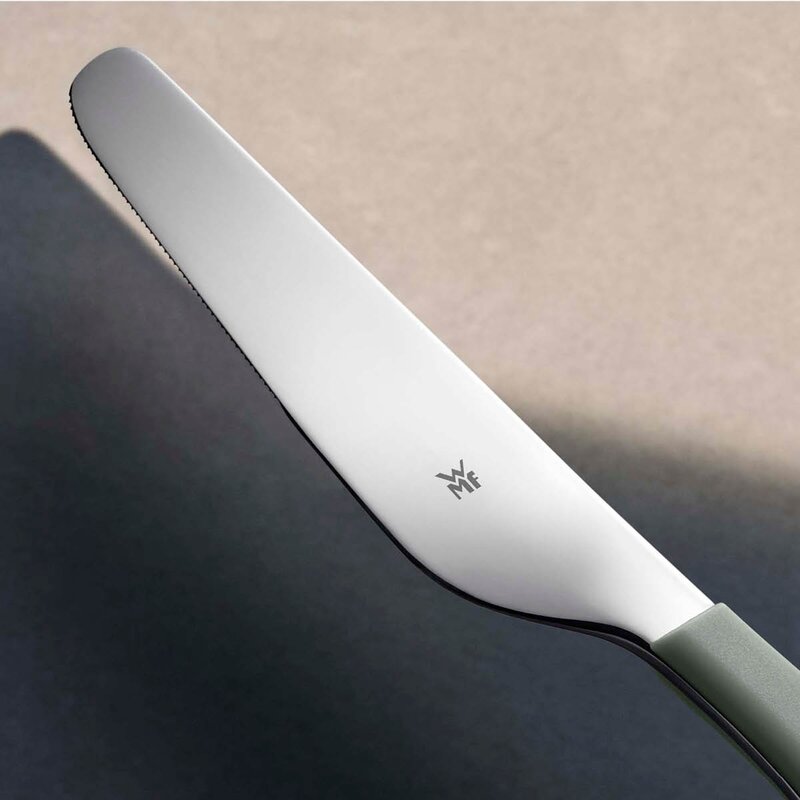 WMF Emotion bestikksett 30 deler frosty green