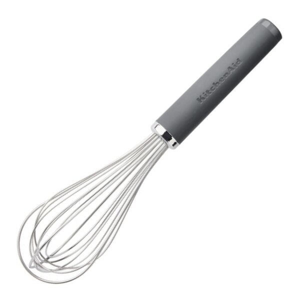 KitchenAid – Core soft grip ballongvisp 26,2 cm charcoal grey