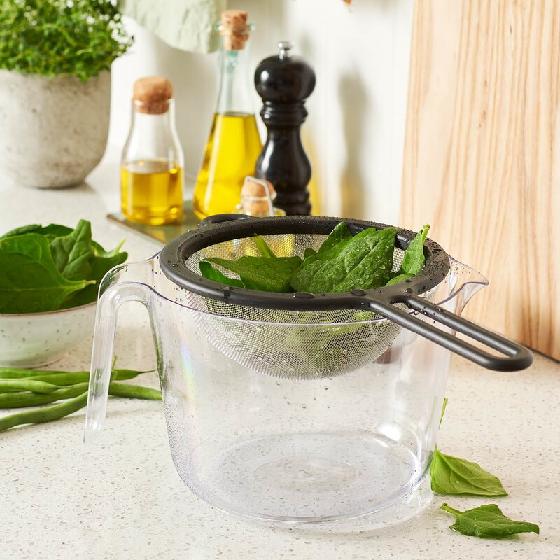 Gastromax Målebeger 0,8L klar