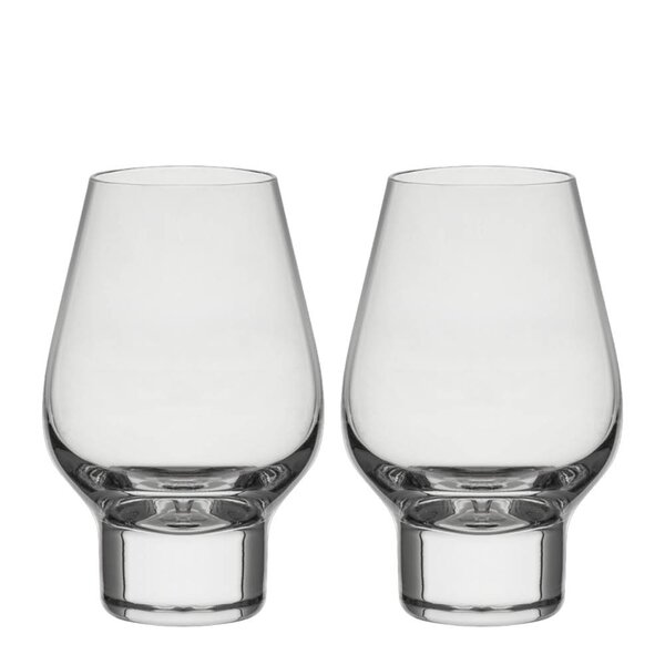 Orrefors - More whiskyglass 19 cl 2 stk