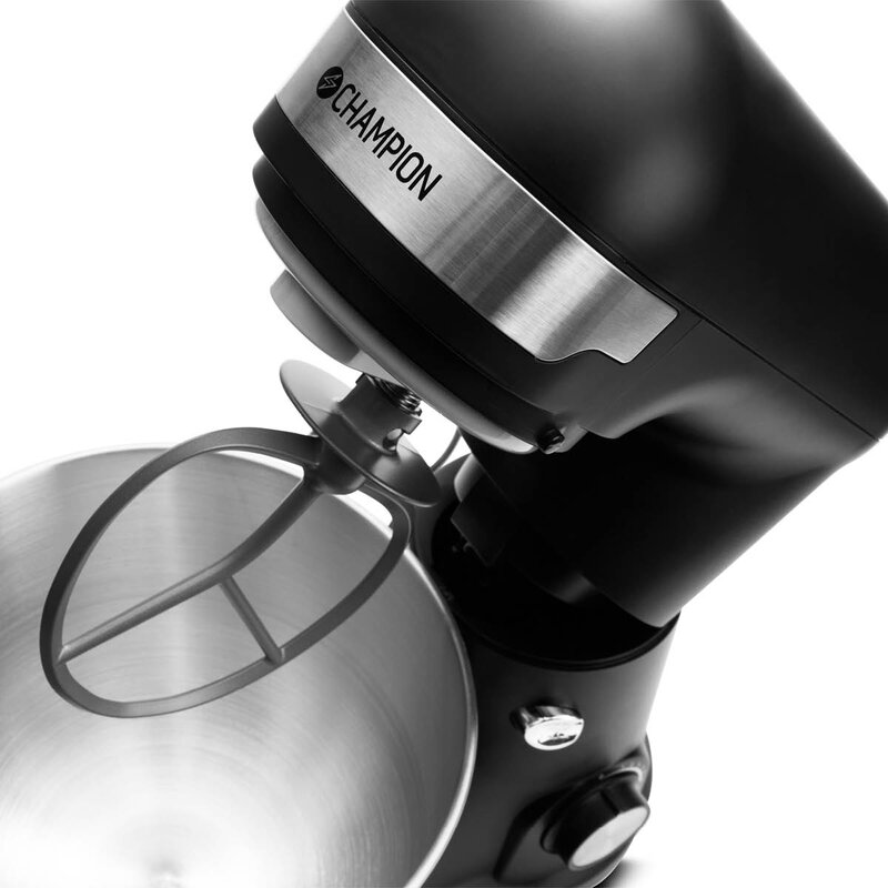 CHAMPION Kjøkkenmaskin KA300 5L 1000W svart
