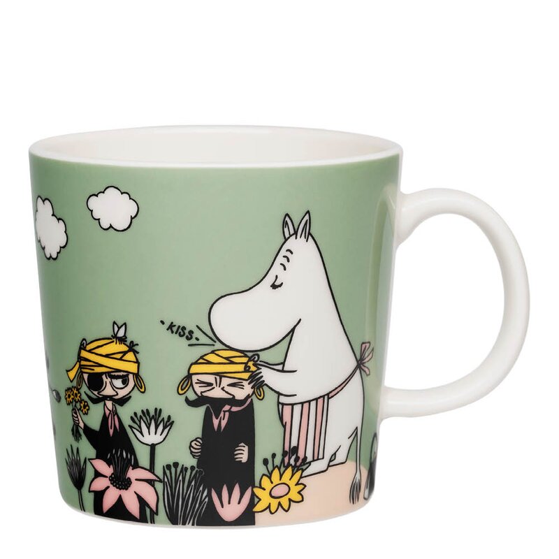 MoominArabia Mummikopp 30 cl Omtanke