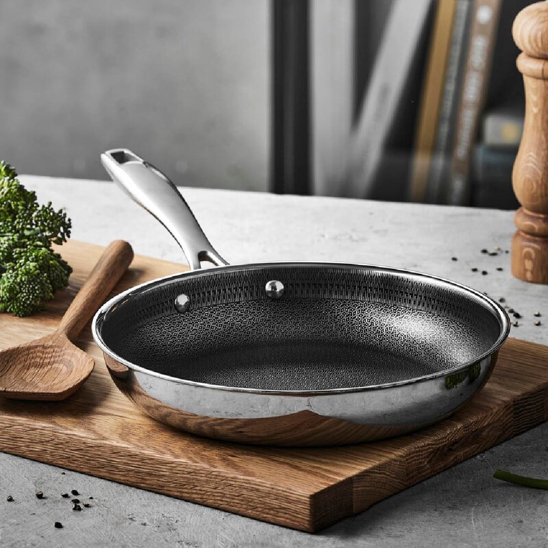 Pillivuyt Gourmet Paillon Hybrid stekepanne 28 cm keramisk
