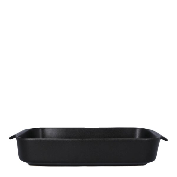 Rosendahl Ovnsfast fat cook with love 40x25,5 cm grå