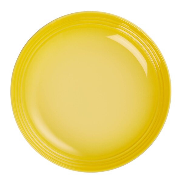 Le Creuset Signature pastatallerken 22 cm soleil