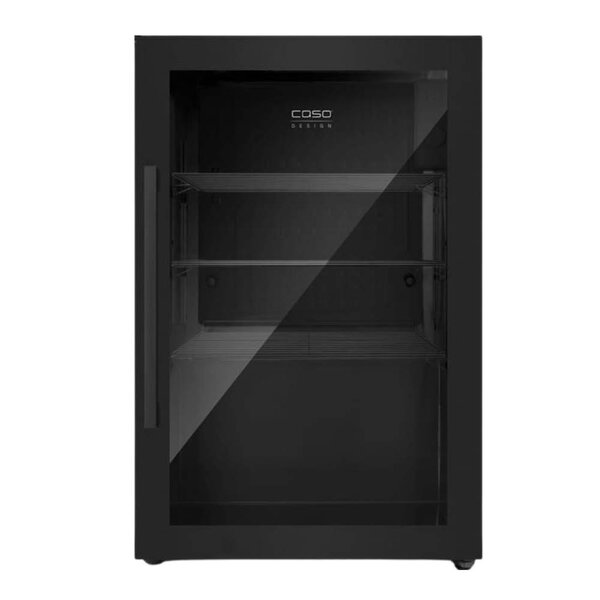 Caso Barbecue Cooler utendørskjøleskap 63L svart