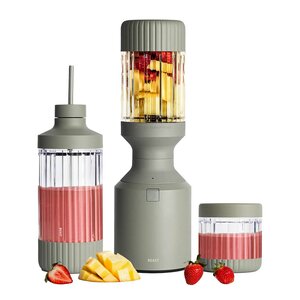 Beast Mega 1200 Plus blender 1,2L sage
