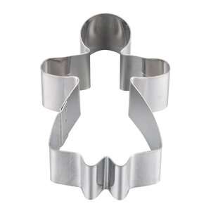 Modern House bAYk pepperkakeform 7 cm liten kakekone