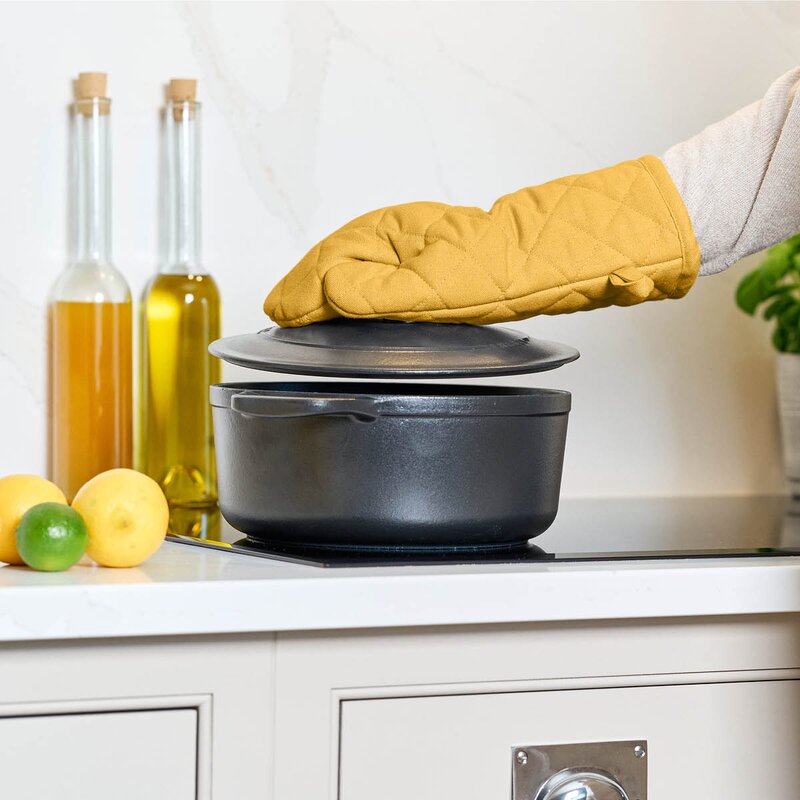 Dexam Love Colour grytevott ochre