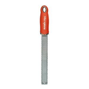 Microplane Premium classic zester rivjern 32 cm sunset orange