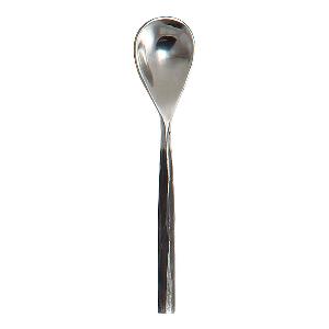 House Doctor Style saltskje 8 cm svart/sølv