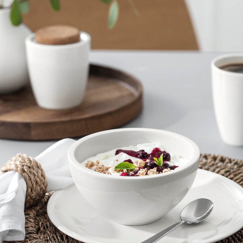 Villeroy & Boch Artesano Original sukkerskål med lokk 30 cl