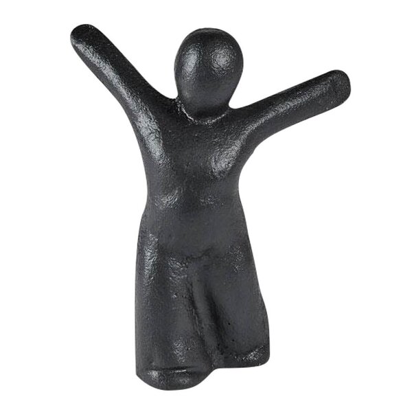 Morsø - Skulptur Jeg er klar til å kaste meg ut i mitt livs eventyr 13 cm