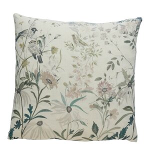 Lene Bjerre Vilia putetrekk 50x50 cm offwhite