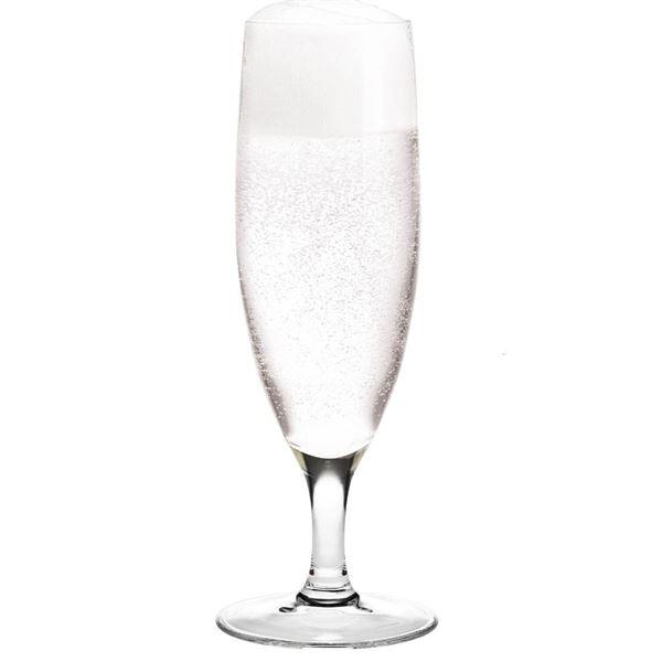 Holmegaard Royal champagneglass 25 cl