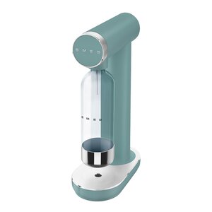 SMEG Collezione SKC01 kullsyremaskin 0,8L emerald green