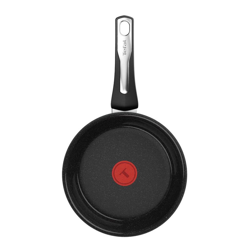 Tefal Exceptional Ceramic stekepanne 20 cm svart