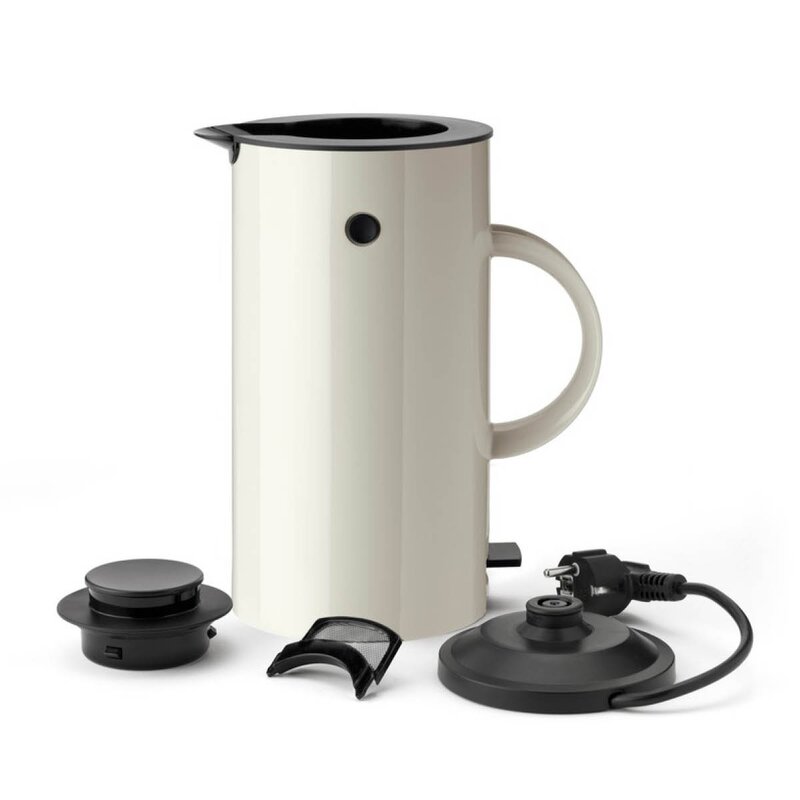 Stelton EM77 vannkoker 1,5 L Sand