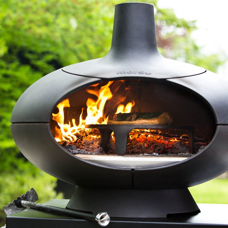 Morsø Tuscan grill 37 cm støpejern