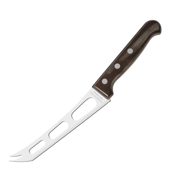 Tramontina – Polywood ostekniv 26 cm brun