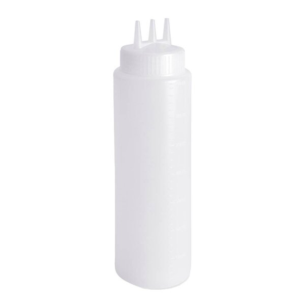 Supreminox Squeezy Triple dressingflaske 360 ml