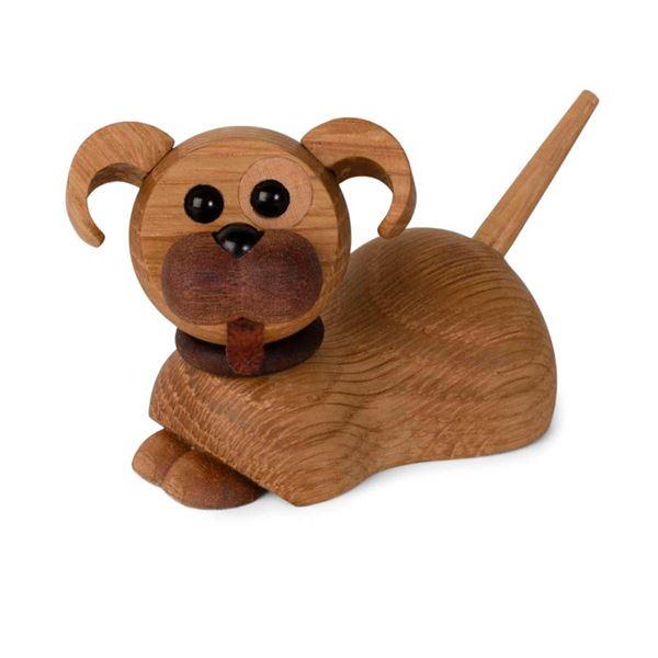 Spring Copenhagen – Coco trefigur dachshund 7 cm