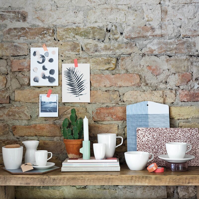 Villeroy & Boch Artesano Original espressokopp med hank 10 cl