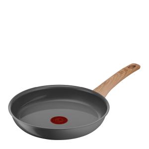 Tefal Renew stekepanne 24 cm grå