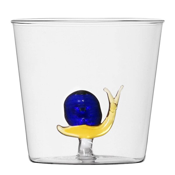 Ichendorf Milano - Animal Farm vannglass 35 cl snegl